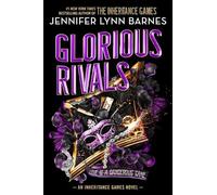 Jennifer Lynn Barnes Glorious Rivals (Copertina rigida) Grandest Game