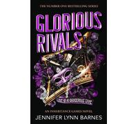 Jennifer Lynn Barnes Glorious Rivals (Copertina rigida) Grandest Game
