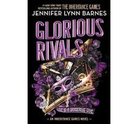Jennifer Lynn Barnes Glorious Rivals (Tascabile) Grandest Game