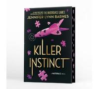 Jennifer Lynn Barnes Killer Instinct (Deluxe Limited Edition) (Copertina rigida)