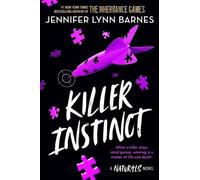 Jennifer Lynn Barnes Killer Instinct (Tascabile) Naturals