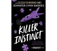 Jennifer Lynn Barnes Killer Instinct (Tascabile) Naturals