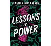 Jennifer Lynn Barnes Lessons in Power (Tascabile) Fixer