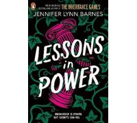 Jennifer Lynn Barnes Lessons in Power (Tascabile) Fixer