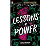 Jennifer Lynn Barnes Lessons in Power (Tascabile) Fixer