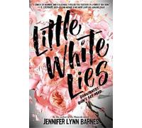 Jennifer Lynn Barnes Little White Lies (debutantes, Book One) (Copertina rigida)