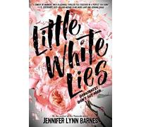 Jennifer Lynn Barnes Little White Lies (debutantes, Book One) (Tascabile)