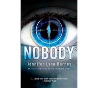Barnes Jennifer Lynn-Nobody BOOK NUOVO