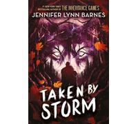 Jennifer Lynn Barnes Raised by Wolves: Taken by Storm (Tascabile)