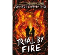 Jennifer Lynn Barnes Raised by Wolves: Trial by Fire (Tascabile)