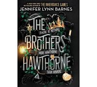 Jennifer Lynn Barnes The Brothers Hawthorne (Copertina rigida) Inheritance Games