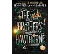 Jennifer Lynn Barnes The Brothers Hawthorne (Copertina rigida) Inheritance Games