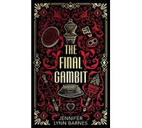 Jennifer Lynn Barnes The Final Gambit (Copertina rigida)
