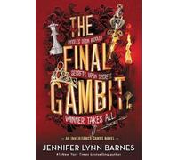 Jennifer Lynn Barnes The Final Gambit (Copertina rigida) Inheritance Games