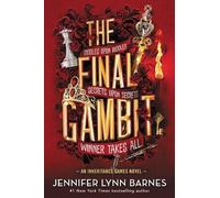 Jennifer Lynn Barnes The Final Gambit (Tascabile) Inheritance Games