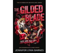 Jennifer Lynn Barnes The Gilded Blade (Copertina rigida) Grandest Game