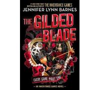Jennifer Lynn Barnes The Gilded Blade (Copertina rigida) Grandest Game