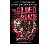 Jennifer Lynn Barnes The Gilded Blade (Tascabile) Grandest Game