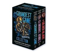 Jennifer Lynn Barnes The Grandest Game Collection (Copertina rigida)
