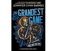 Jennifer Lynn Barnes The Grandest Game (Copertina rigida) Grandest Game