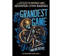 Jennifer Lynn Barnes The Grandest Game (Tascabile) Grandest Game