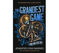 Jennifer Lynn Barnes The Grandest Game (Tascabile) Grandest Game