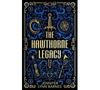 Jennifer Lynn Barnes The Hawthorne Legacy (Copertina rigida)