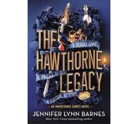 Jennifer Lynn Barnes The Hawthorne Legacy (Copertina rigida)