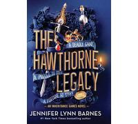 Jennifer Lynn Barnes The Hawthorne Legacy (Copertina rigida) Inheritance Games