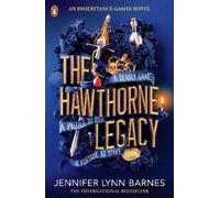 Jennifer Lynn Barnes The Hawthorne Legacy (Tascabile) Inheritance Games