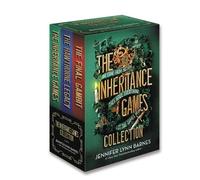 Jennifer Lynn Barnes The Inheritance Games Collection (Copertina rigida)