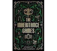 Jennifer Lynn Barnes The Inheritance Games (Copertina rigida)