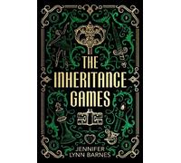 Jennifer Lynn Barnes The Inheritance Games (Copertina rigida)