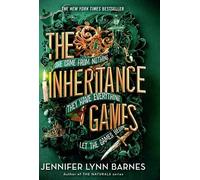Jennifer Lynn Barnes The Inheritance Games (Copertina rigida) Inheritance Games