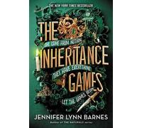 Jennifer Lynn Barnes The Inheritance Games (Copertina rigida) Inheritance Games