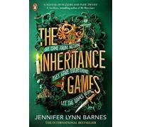 Jennifer Lynn Barnes The Inheritance Games (Tascabile) Inheritance Games