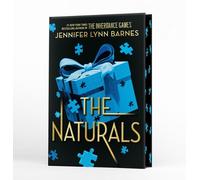 Jennifer Lynn Barnes The Naturals Deluxe Edition (Copertina rigida) Naturals