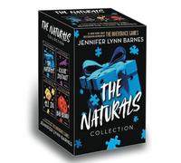 Jennifer Lynn Barnes The Naturals Paperback Boxed Set (Tascabile) Naturals