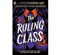 Jennifer Lynn Barnes The Ruling Class (Tascabile) Fixer