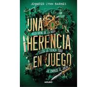 Jennifer Lynn Barnes Una herencia en juego / The Inheritance Games (Tascabile)