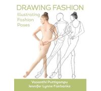Jennifer Lynne Matthews-Fairbanks Drawing Fashion (Tascabile)