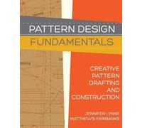 Jennifer Lynne Matthews-Fairbanks Pattern Design (Tascabile) Pattern Design
