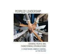 Jennifer M. Anderson R. Stewart Mayers Todd W Peopled Leaders (Copertina rigida)