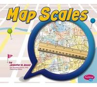 Jennifer M Besel Map Scales (Copertina rigida) Maps