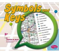 Jennifer M Besel Symbols and Keys (Copertina rigida) Maps