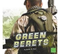 Jennifer M Besel The Green Berets (Copertina rigida) Elite Military Forces