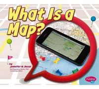 Jennifer M Besel What Is a Map? (Copertina rigida) Maps