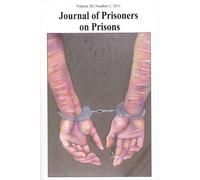 Jennifer M. Kilty Journal of Prisoners on Prisons V20 #1 (Tascabile)