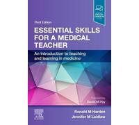 Jennifer M Laidlaw Ronald M. Har Essential Skills for a Medical Teac (Tascabile)