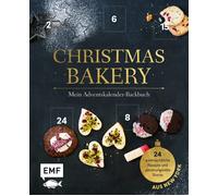 Jennifer M&ouml Mein Adventskalender-Backbuch: Christmas Bake (Copertina rigida)
